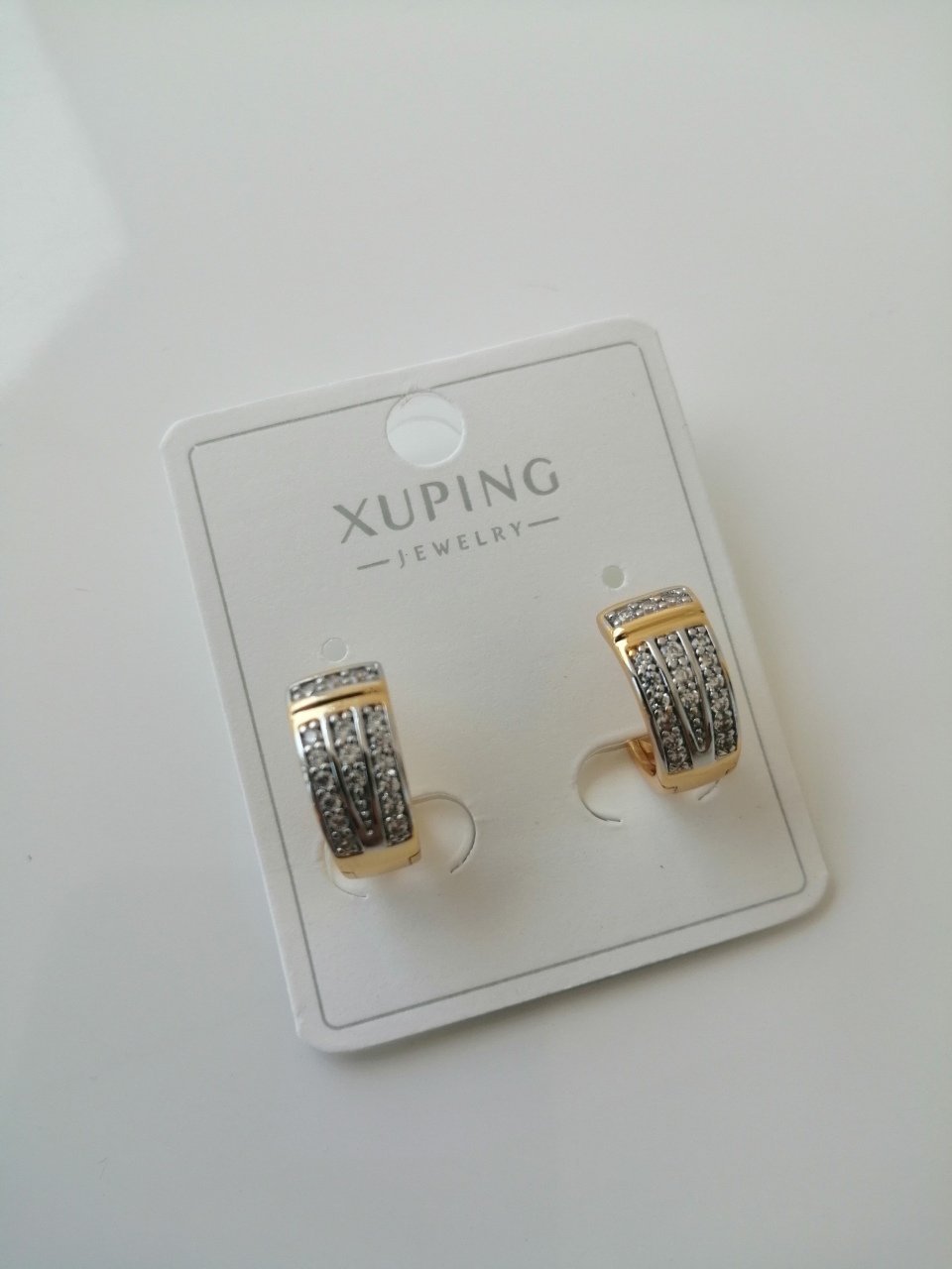 Xupıng Küpe