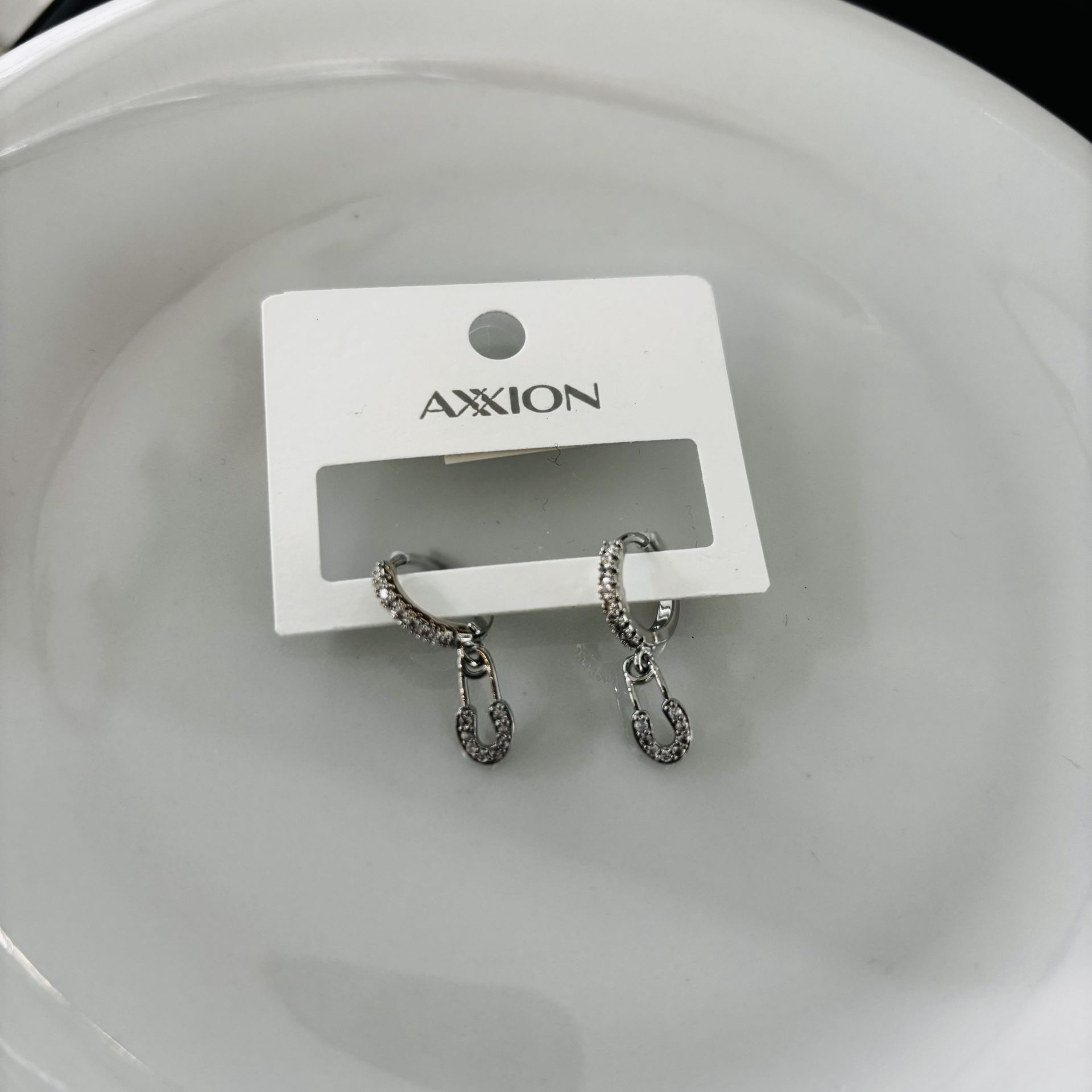 Zirkon Küpe