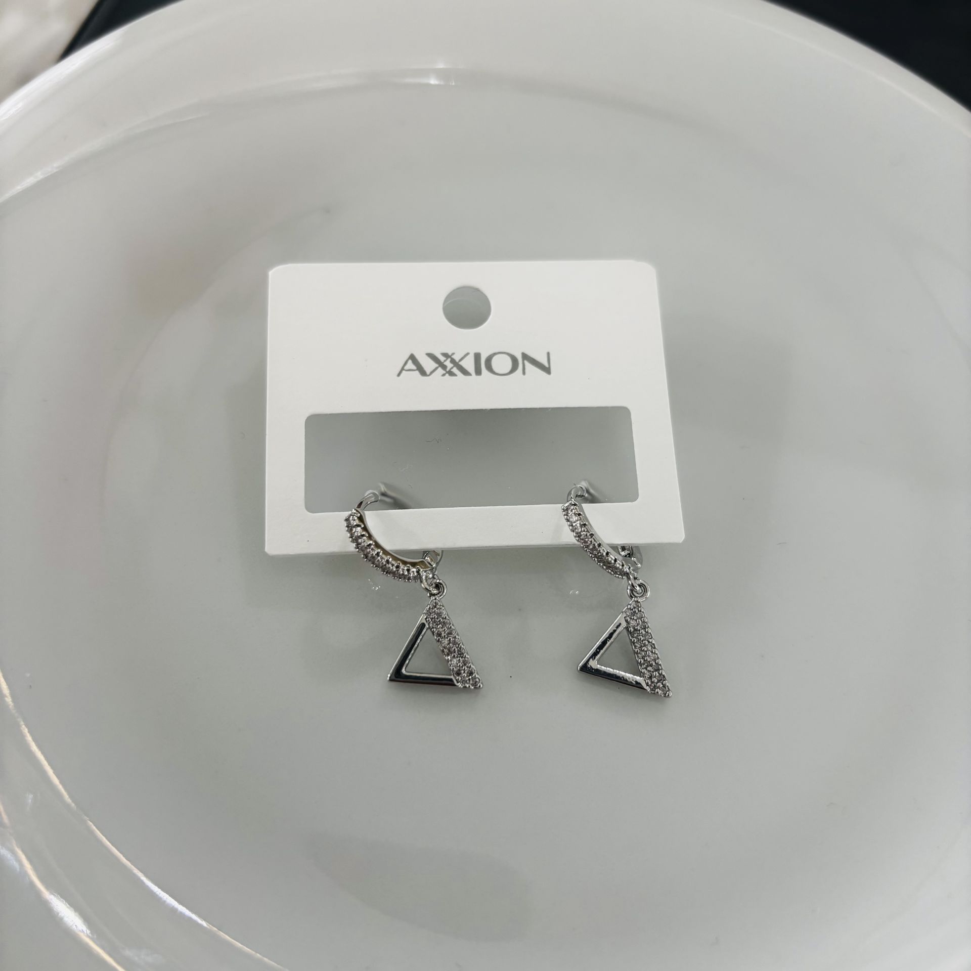 Zirkon Küpe