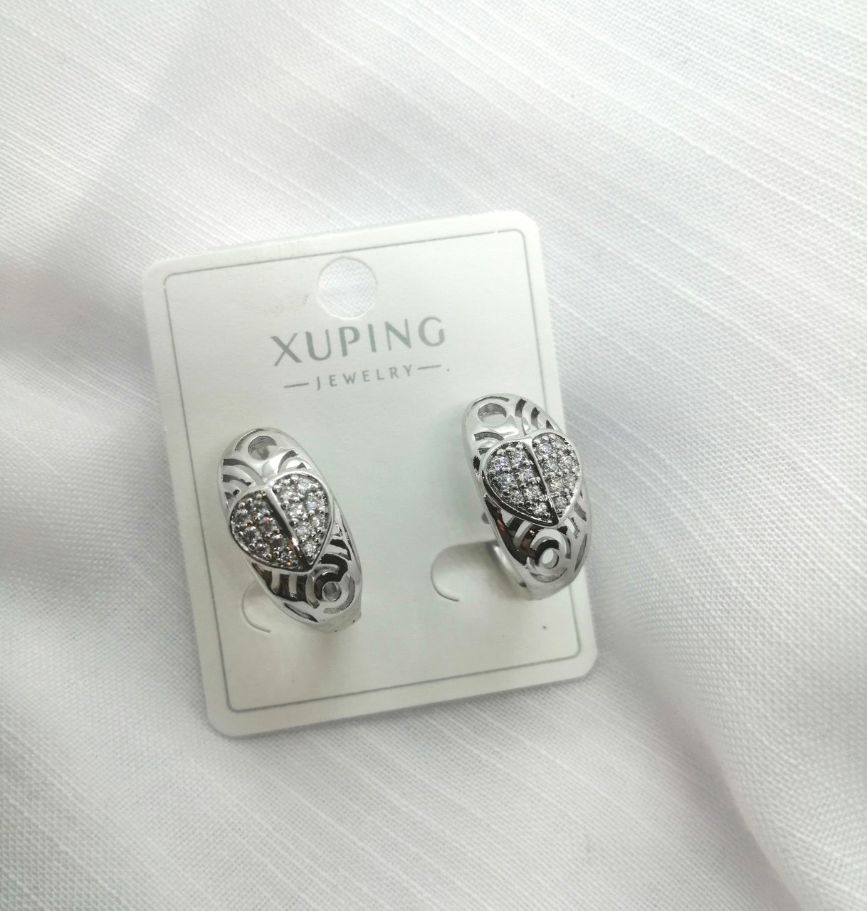 Xupıng Küpe