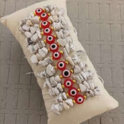 Doğaltaş Bileklik(12 adet)