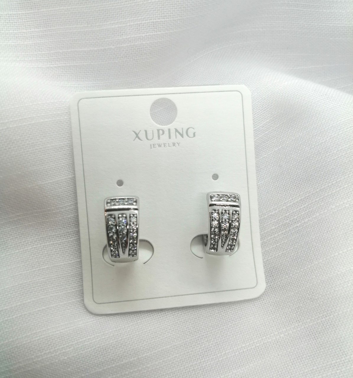 Xupıng Küpe
