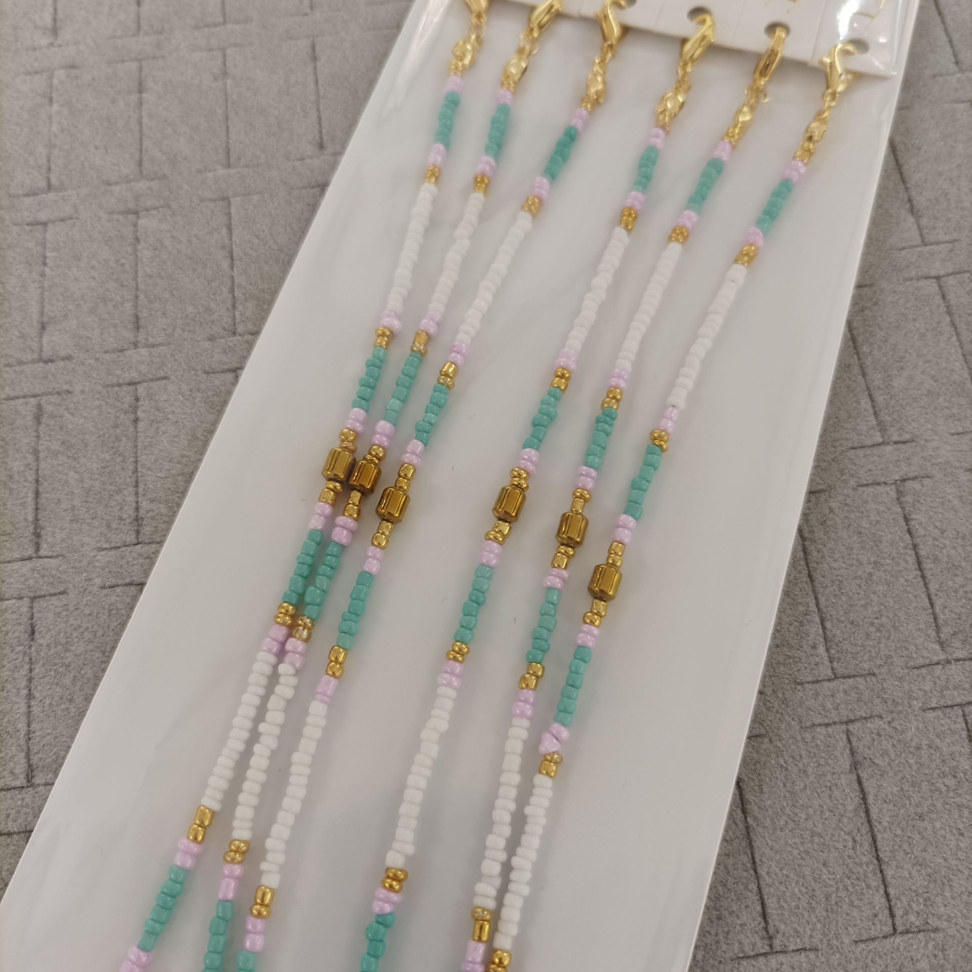 Stand BİLEKLİK (Adet Fiyatı 15 TL)(6 Adet)