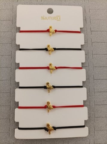 Şans Bilekliği (6 Adet)