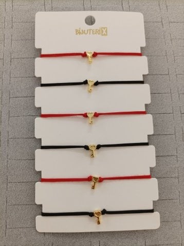 Şans Bilekliği (6 Adet)