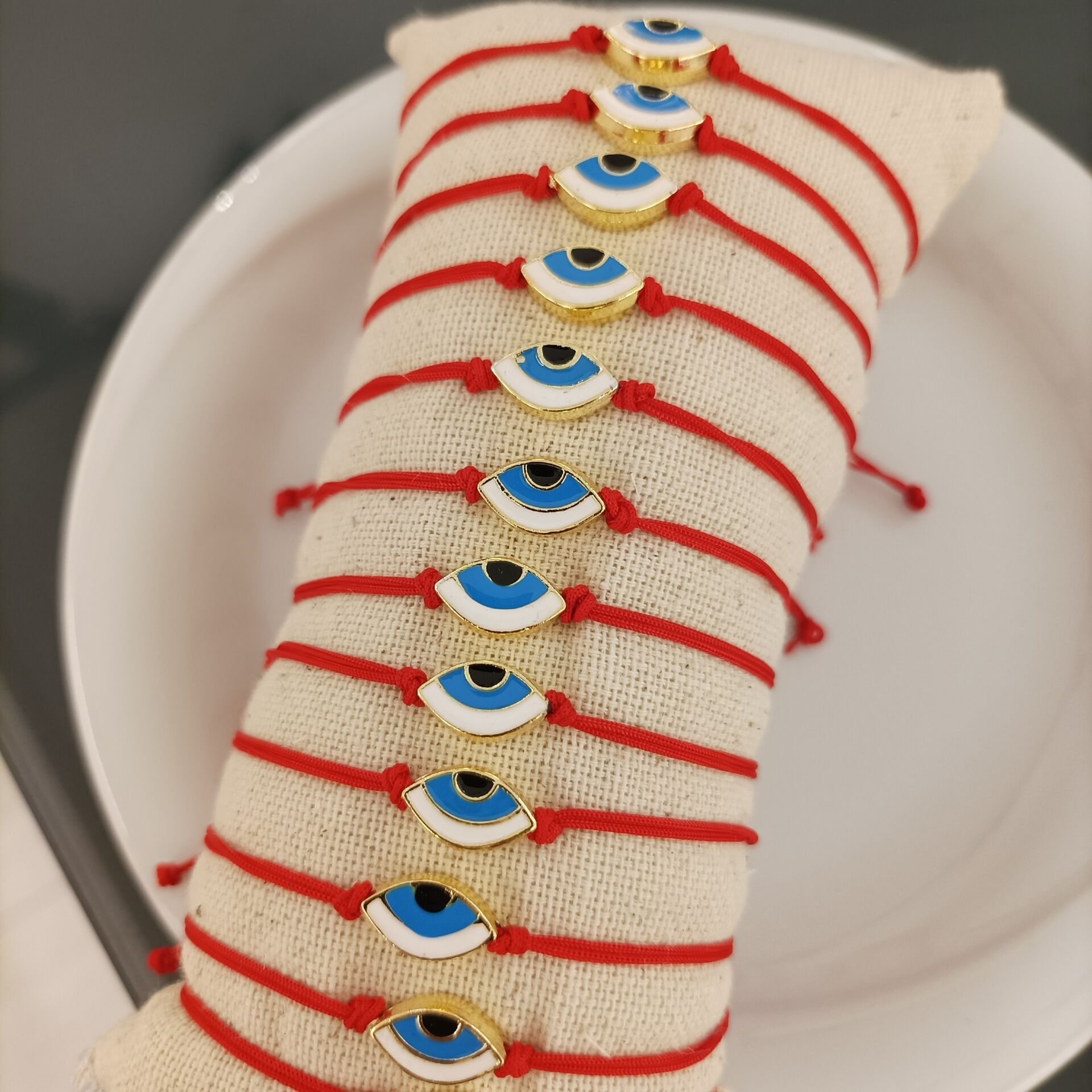 Yastıklı Bileklik (12 Adet)