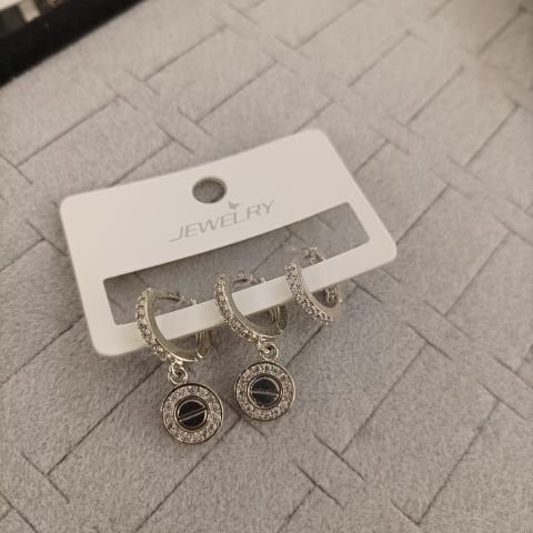 Zirkon Set Küpe