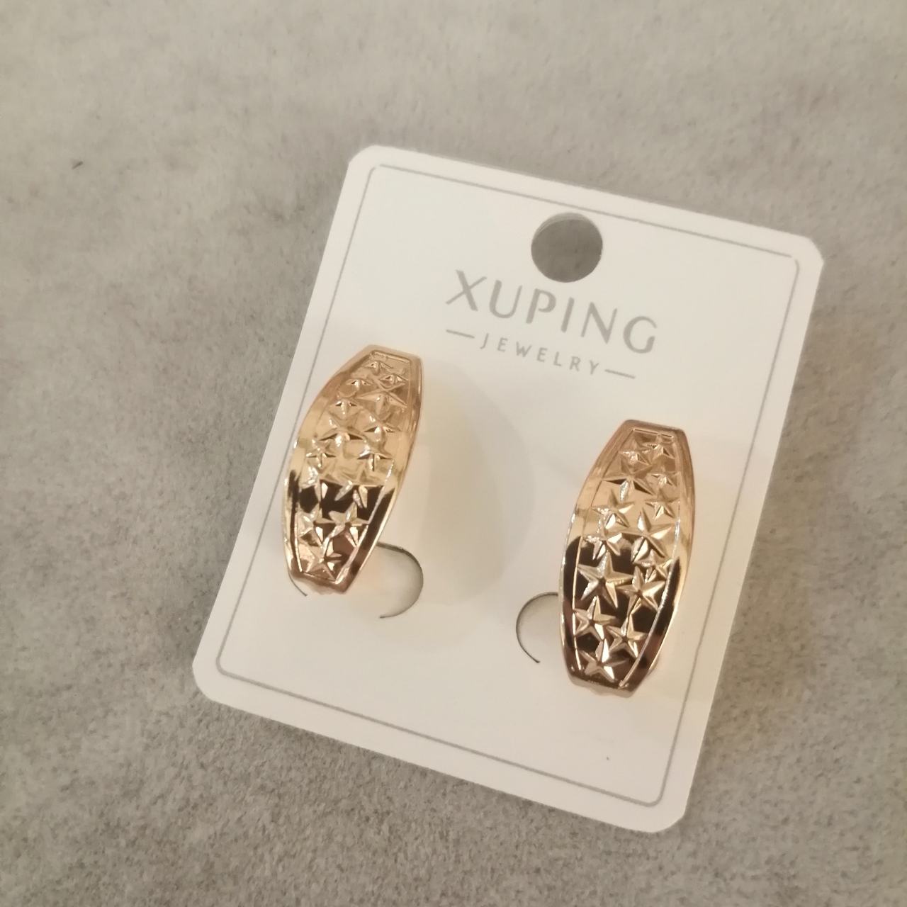 Xupıng Küpe