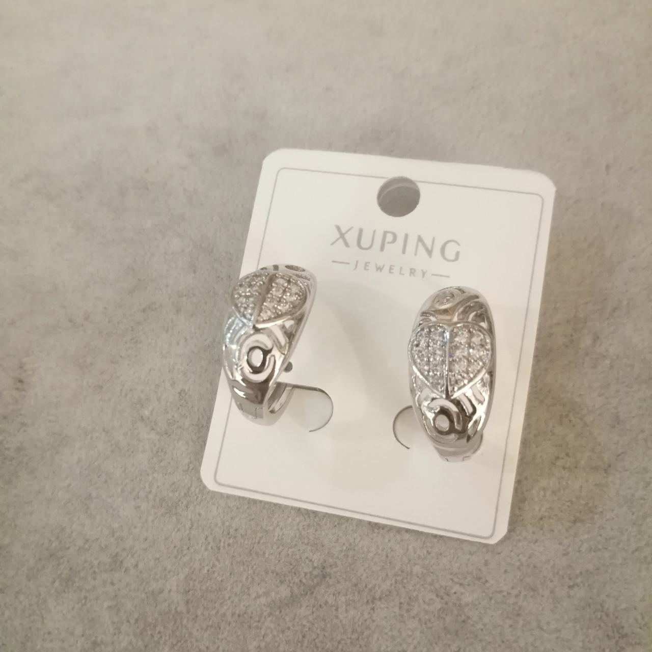 Xupıng Küpe