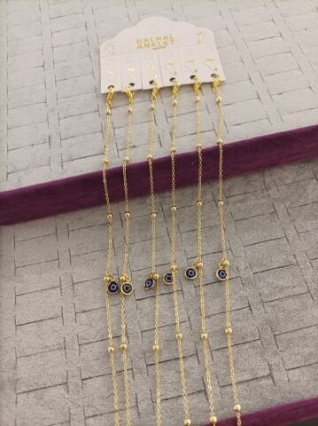 Stand Halhal (6 Adet)
