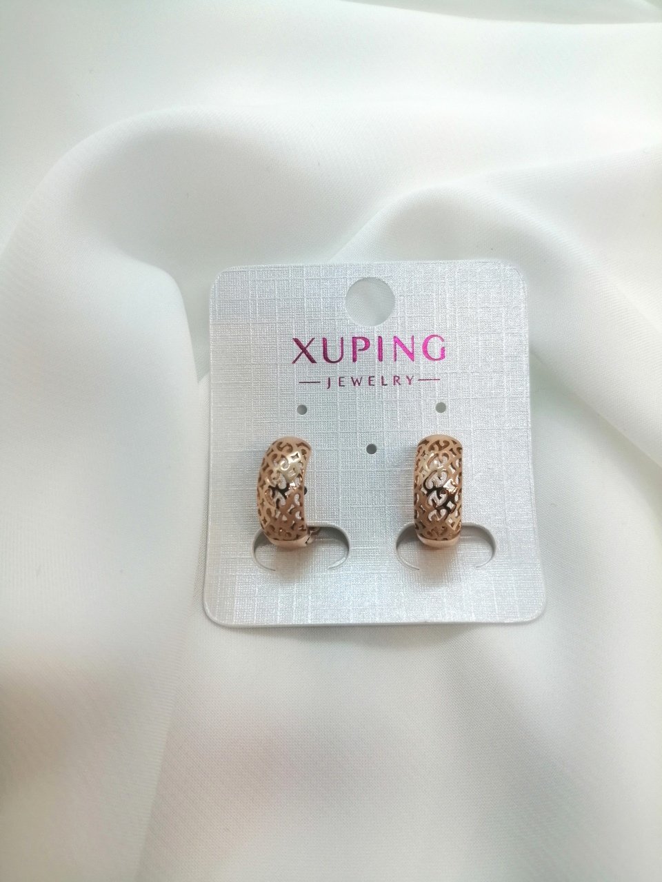 Xupıng Küpe