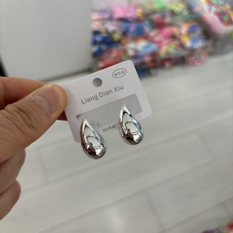 Bottega Küpe Orta Boy