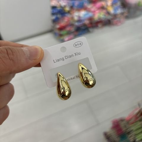 Bottega Küpe Orta Boy