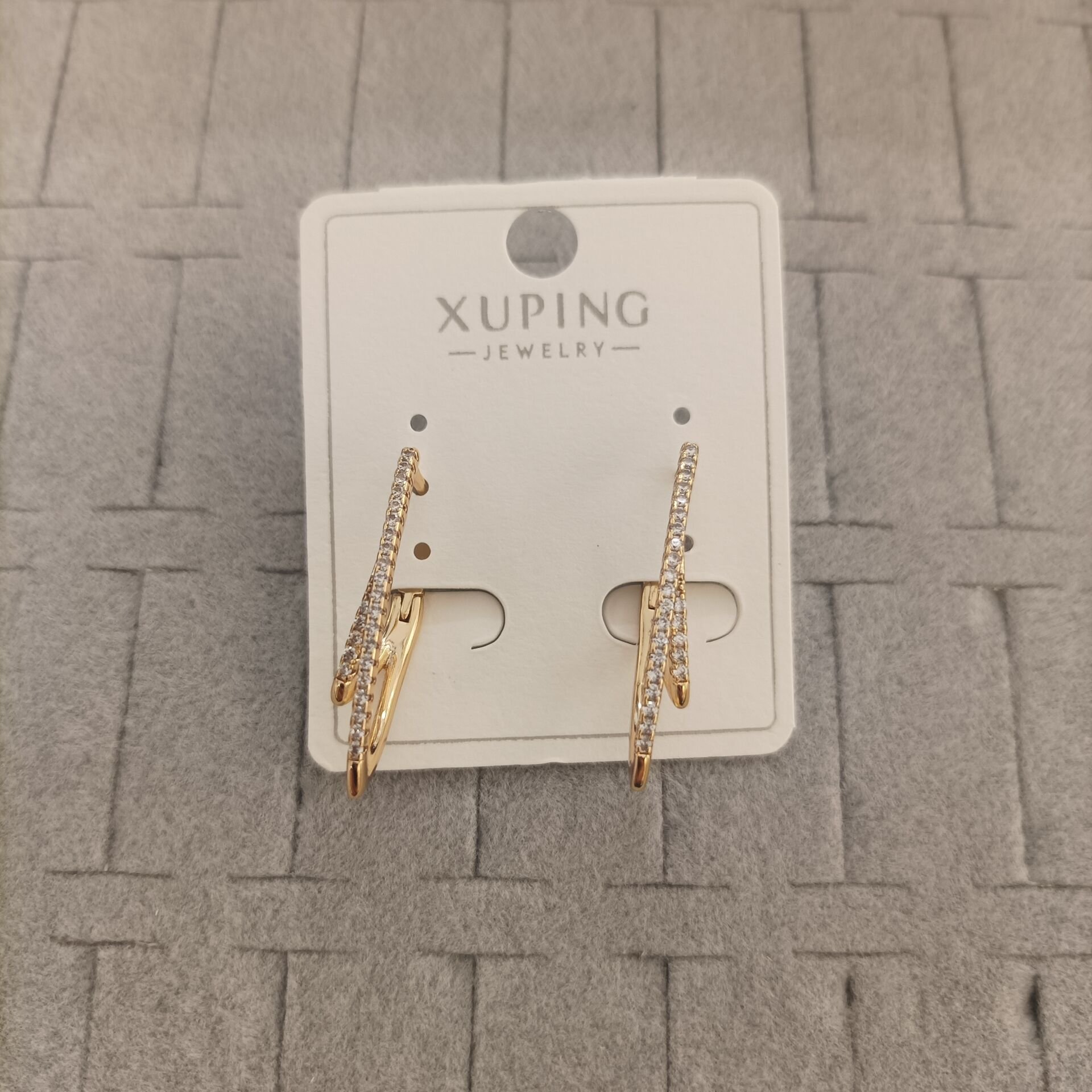 Xuping Küpe