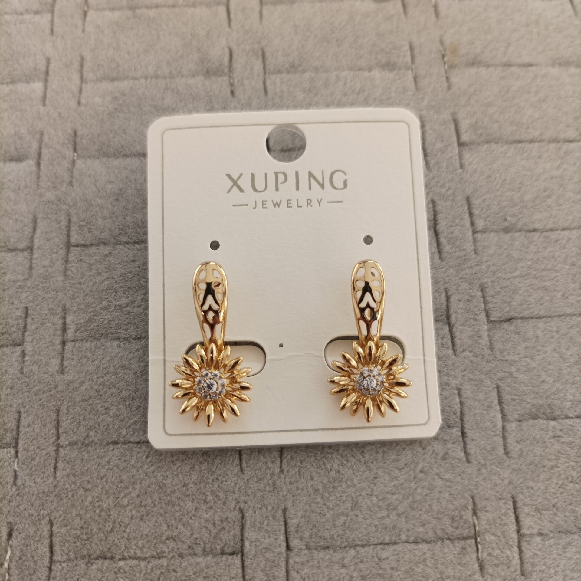 Xuping Küpe