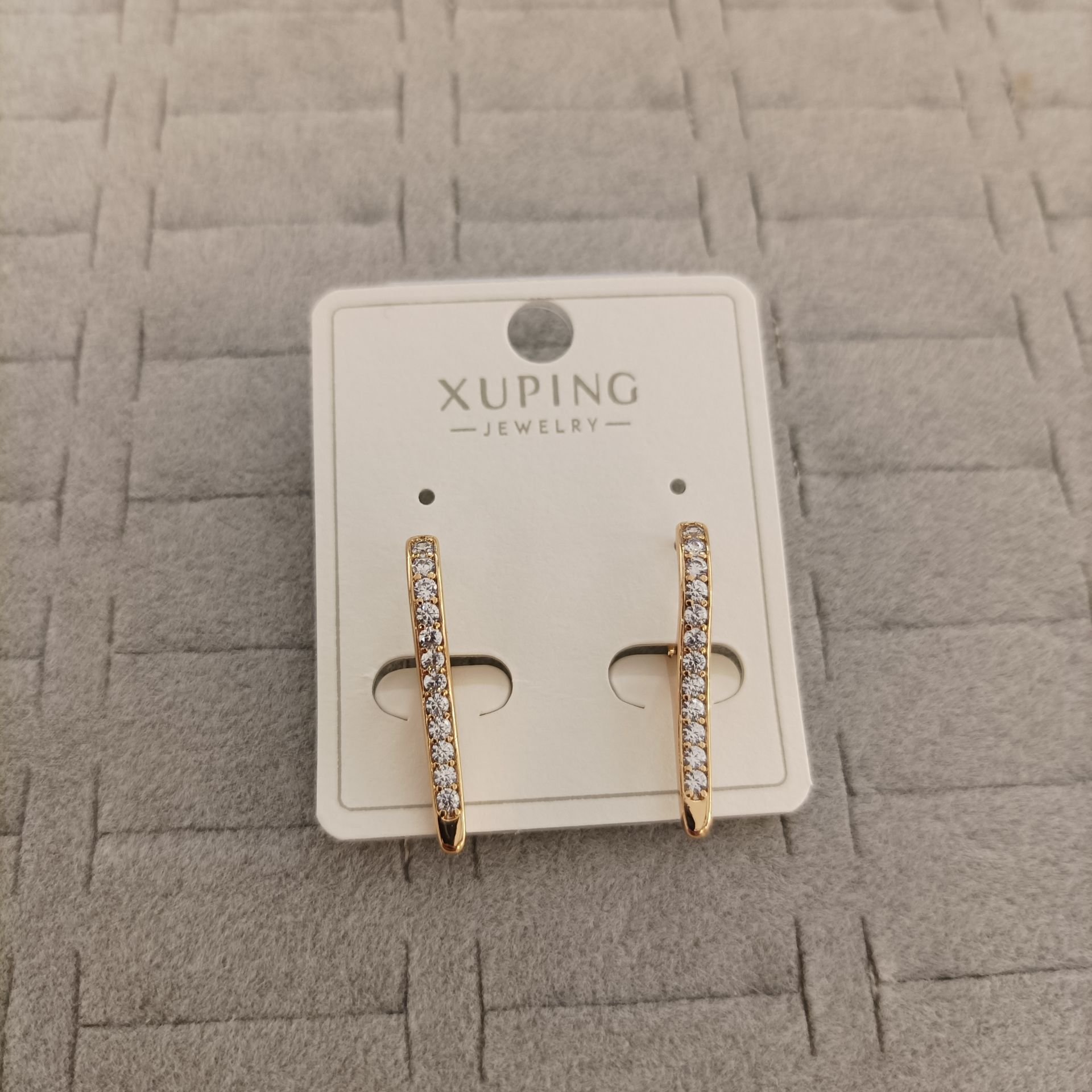 Xuping Küpe