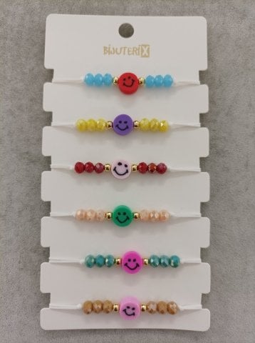 Asansörlü Bileklik (6 adet)
