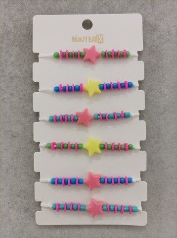 Asansörlü Bileklik (6 adet)