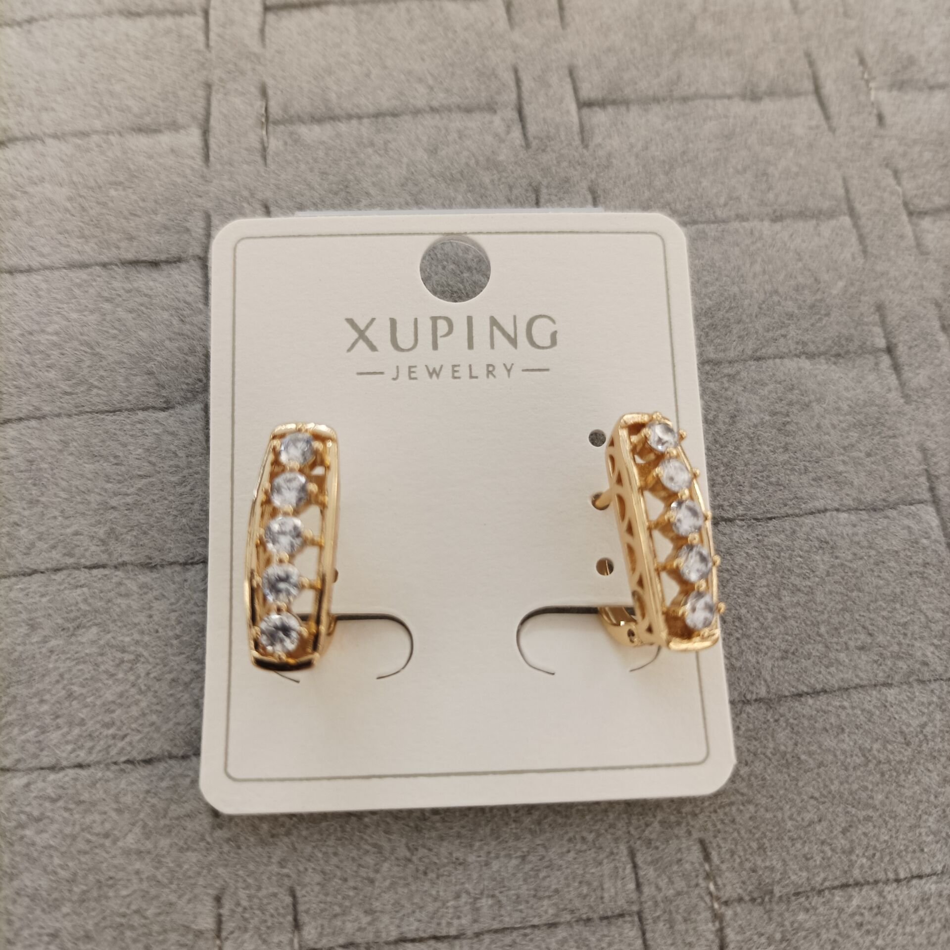 Xuping Küpe
