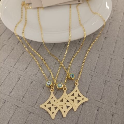 Yeni Sezon Kolye