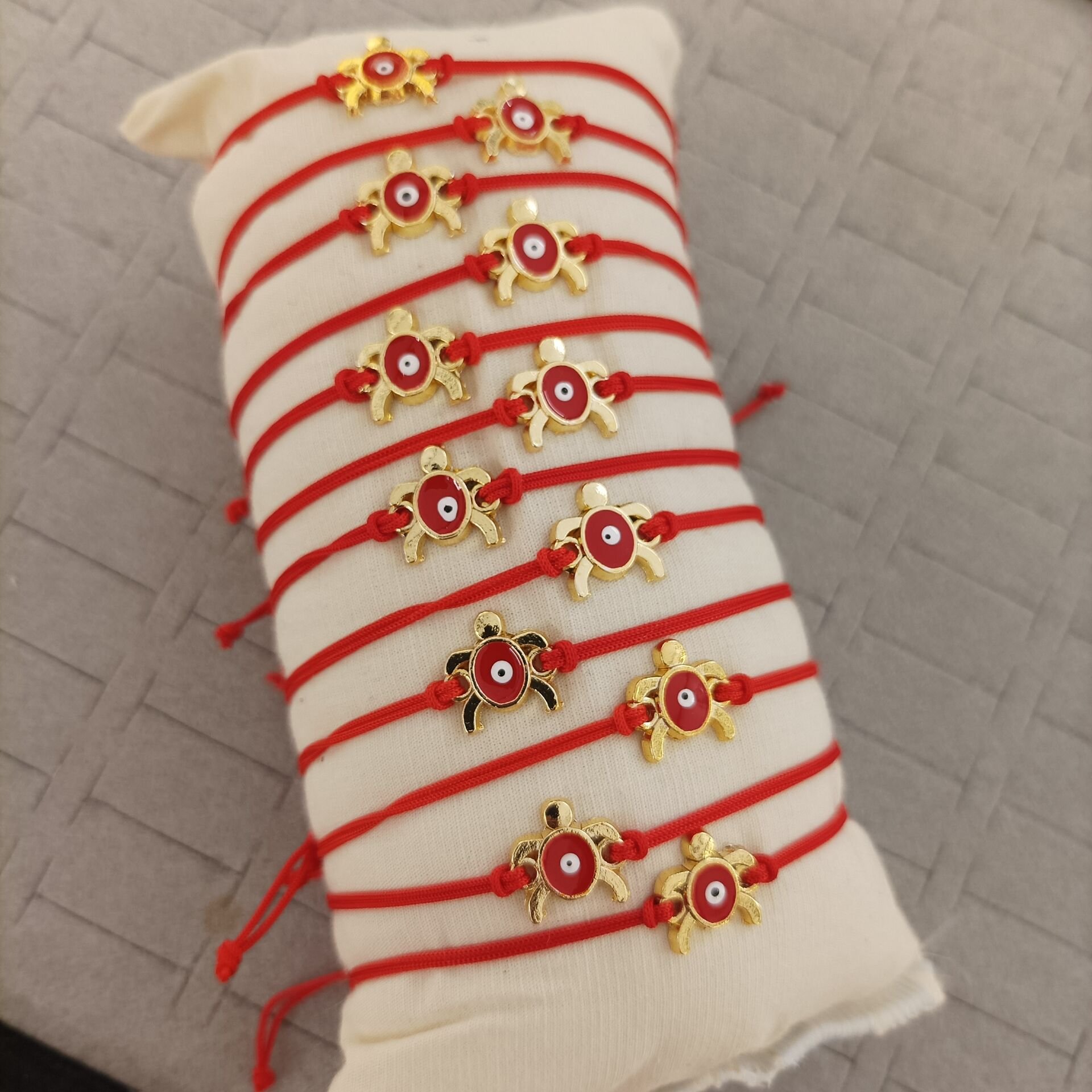 Yastıklı Stand Bileklik(12 Adet)