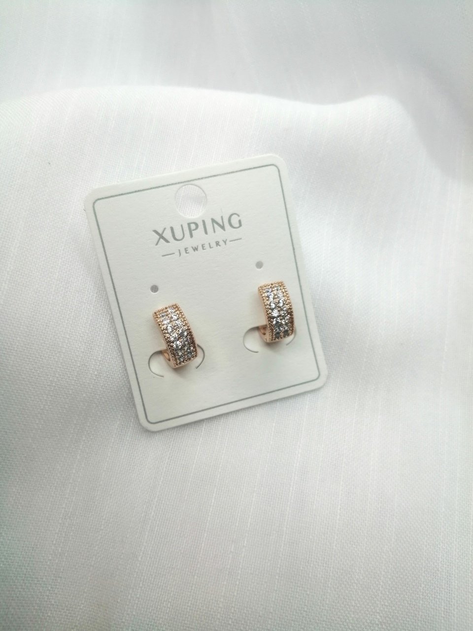 Xupıng Küpe