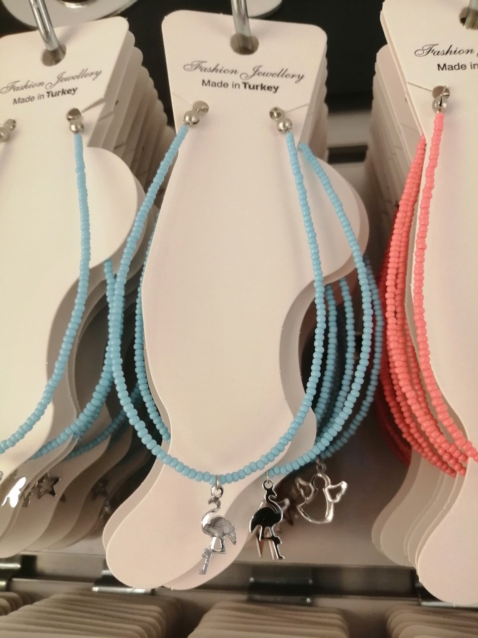 Kum Boncuk Halhal (Figürler Karışık Gönderilir)