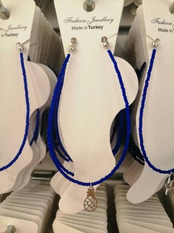 Kum Boncuk Halhal (Figürler Karışık Gönderilir)