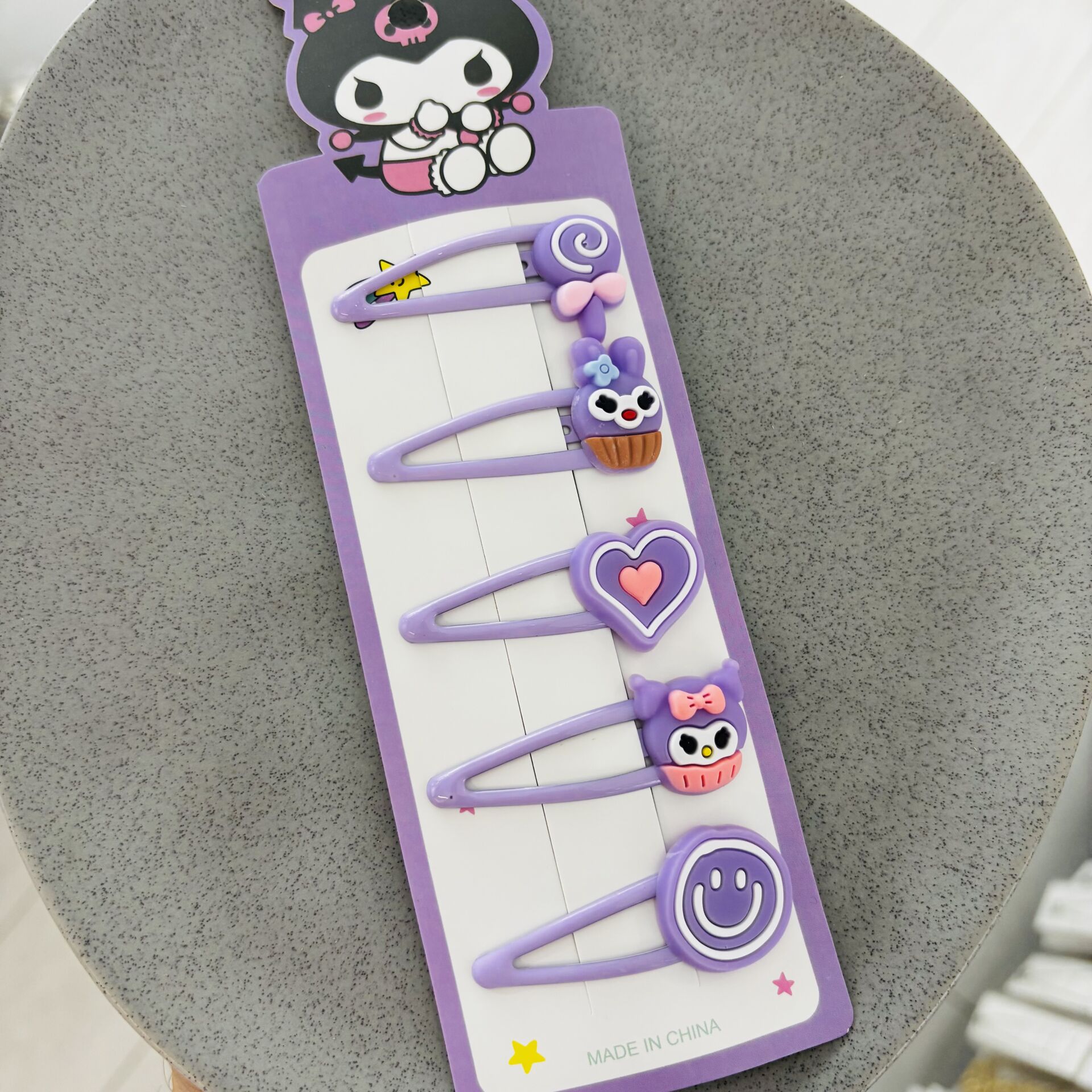 Kuromi Set Toka(12 Set)