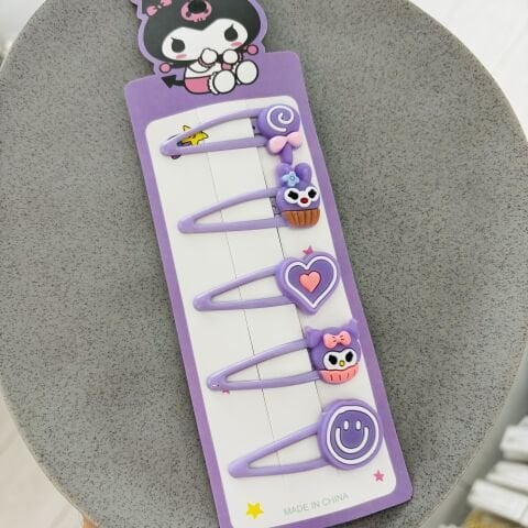 Kuromi Set Toka(12 Set)