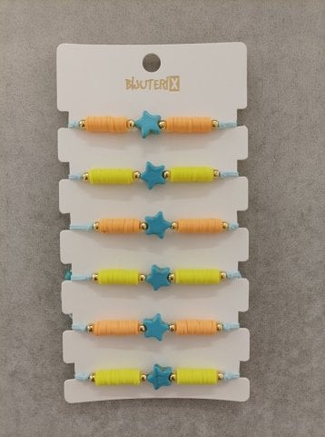 Asansörlü Bileklik (6 Adet)