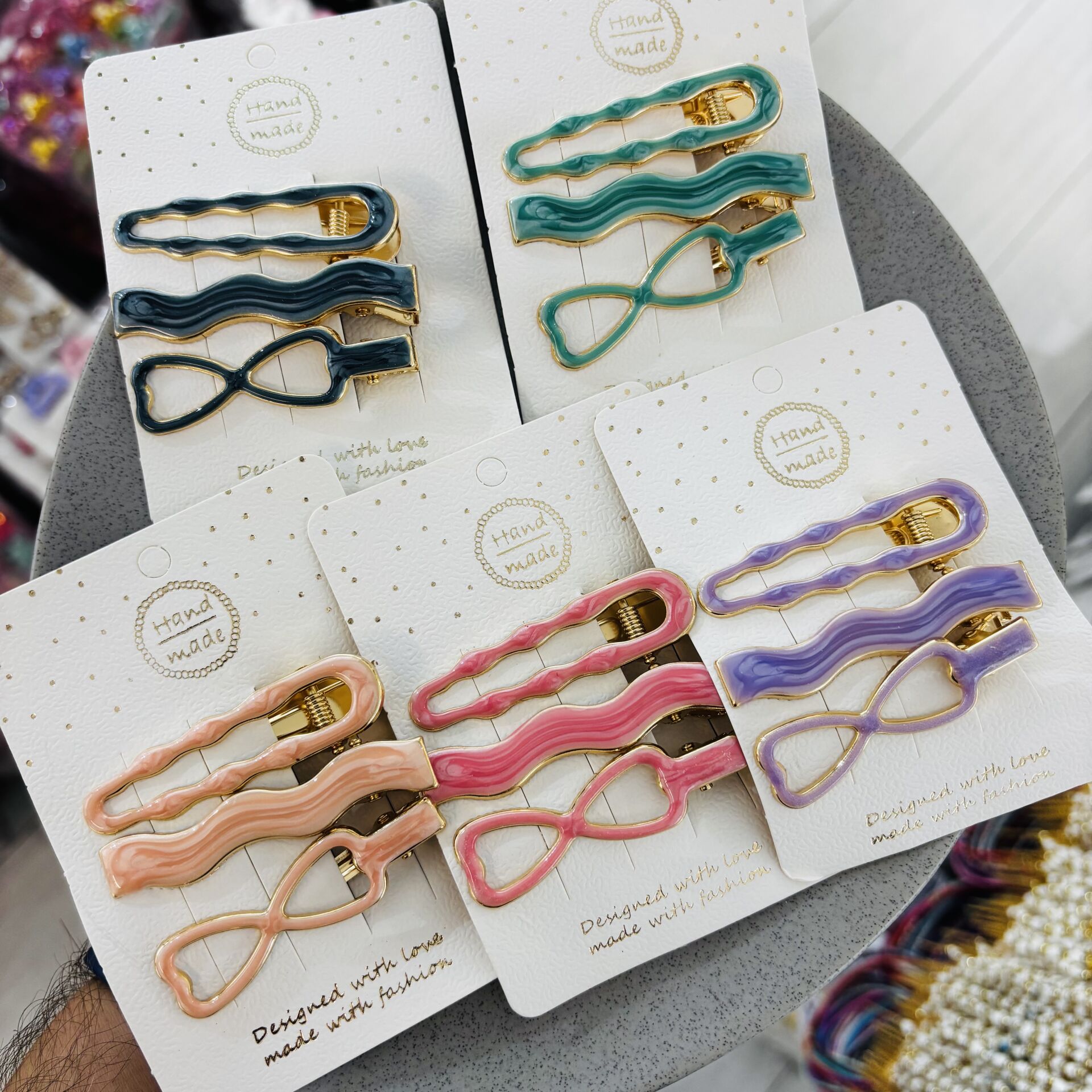 Set Toka (12 Set)