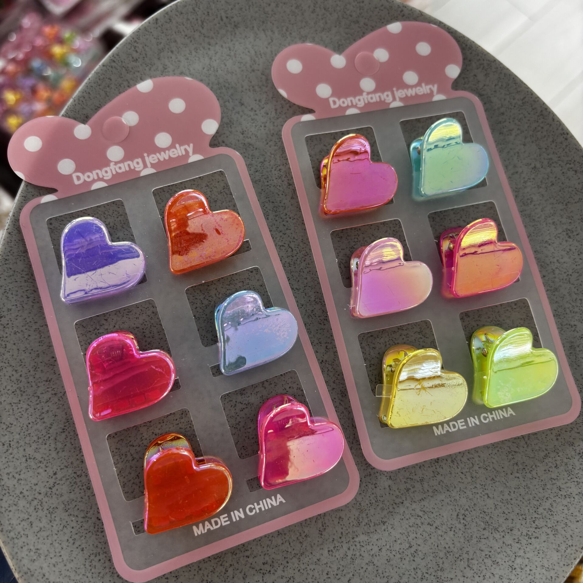 Set Mandal Toka (12 Set)