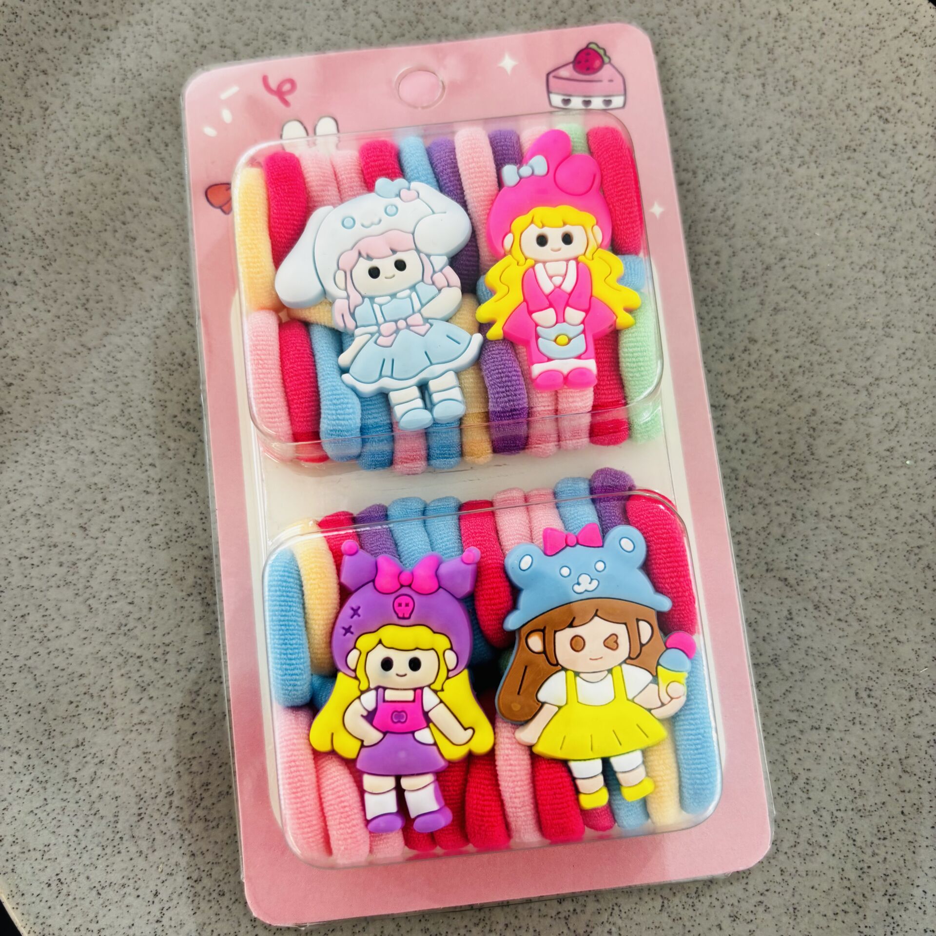 Set Paket Toka (12 Set)