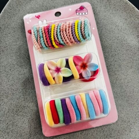 Set Paket Toka (12 Set)