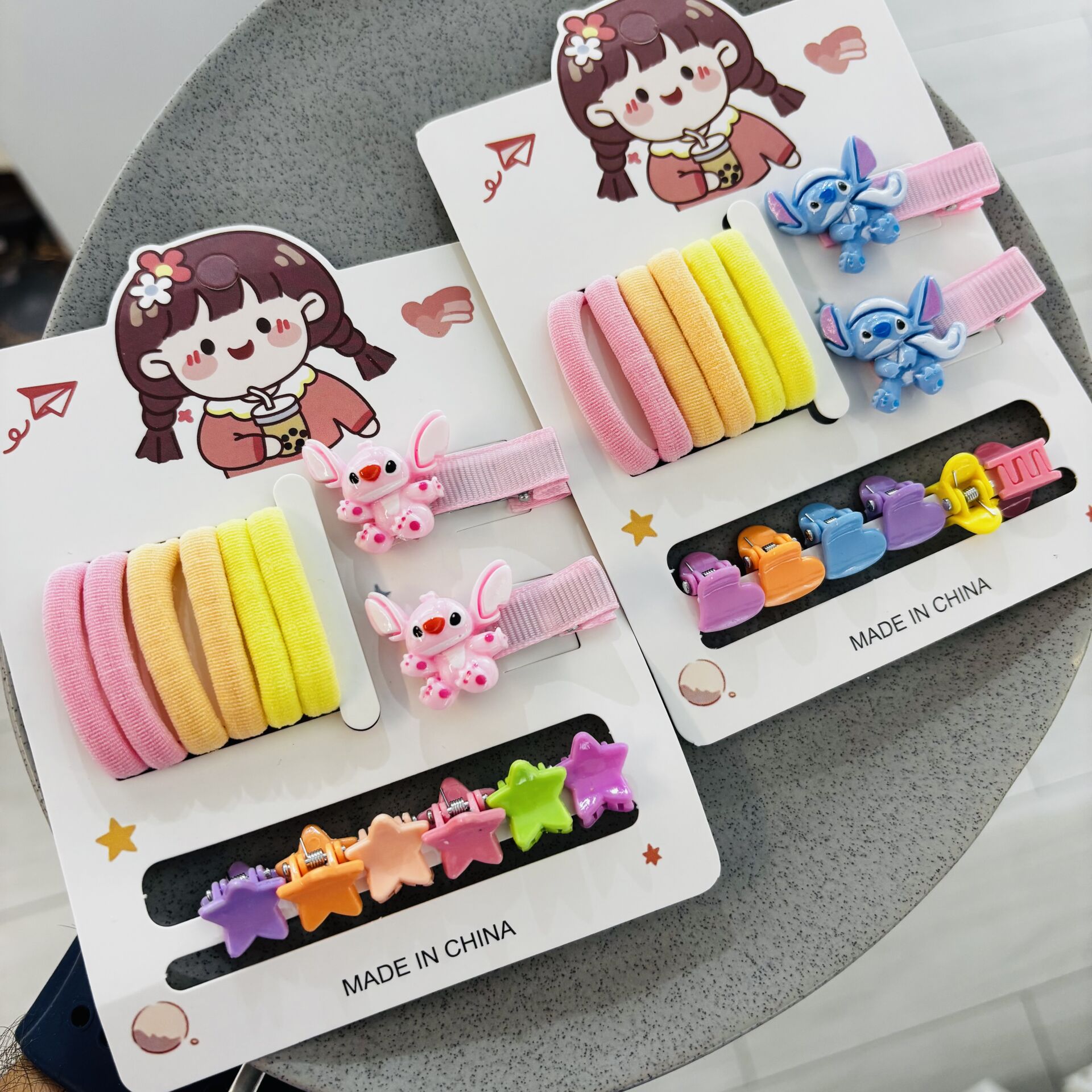 Set Toka (12 Set)