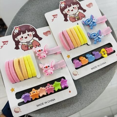 Set Toka (12 Set)