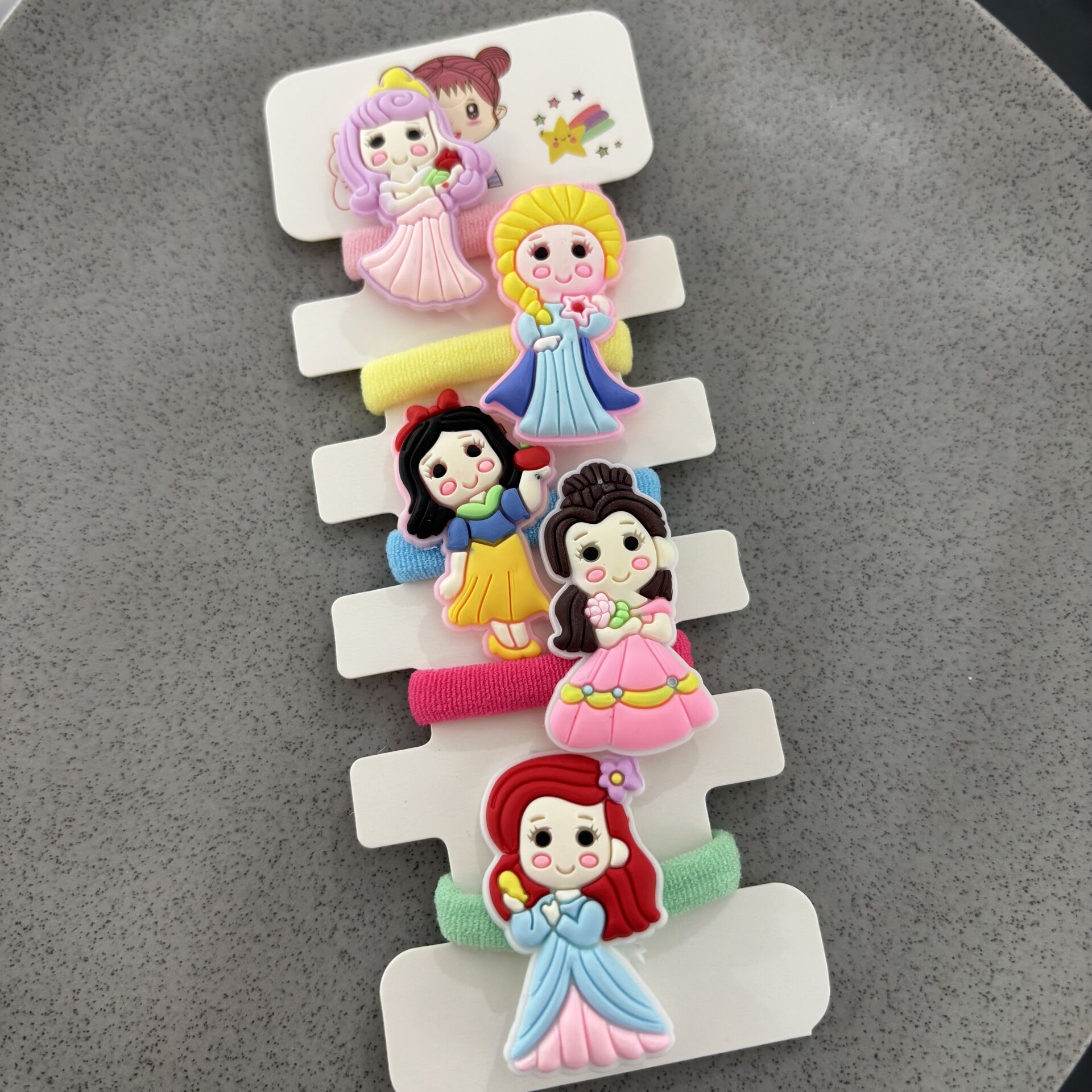 Set Çocuk Tokası (12 Set)