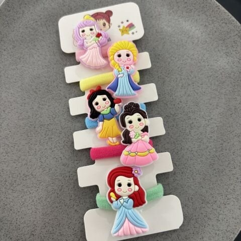 Set Çocuk Tokası (12 Set)