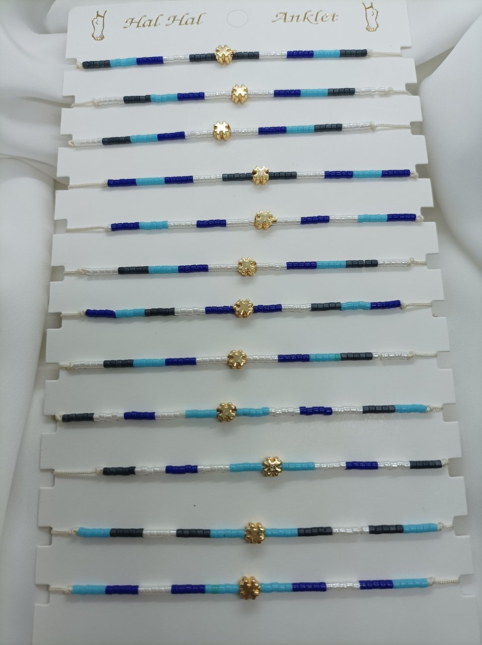 Miyuki Halhal (12 adet )(Adet fiyatı 20 TL)