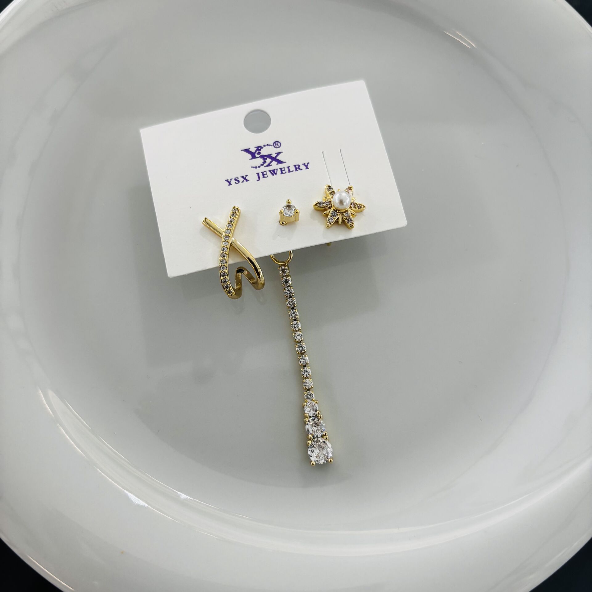 YSX Küpe