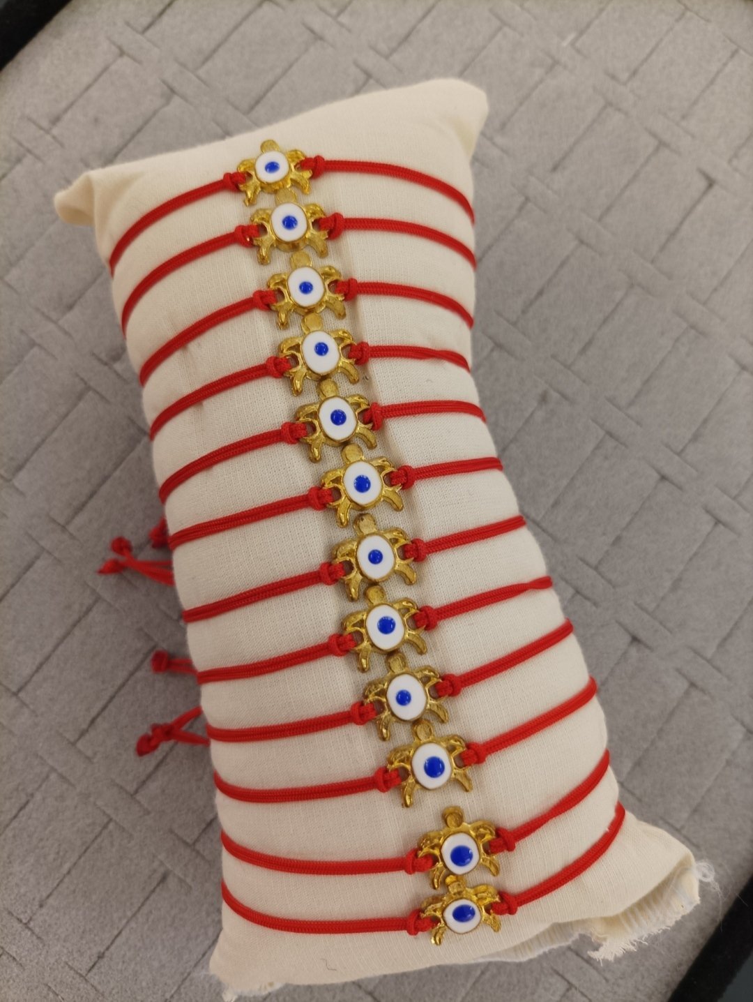 Stand Yastık Bileklik (Adet 12.50 TL)(12 Adet)