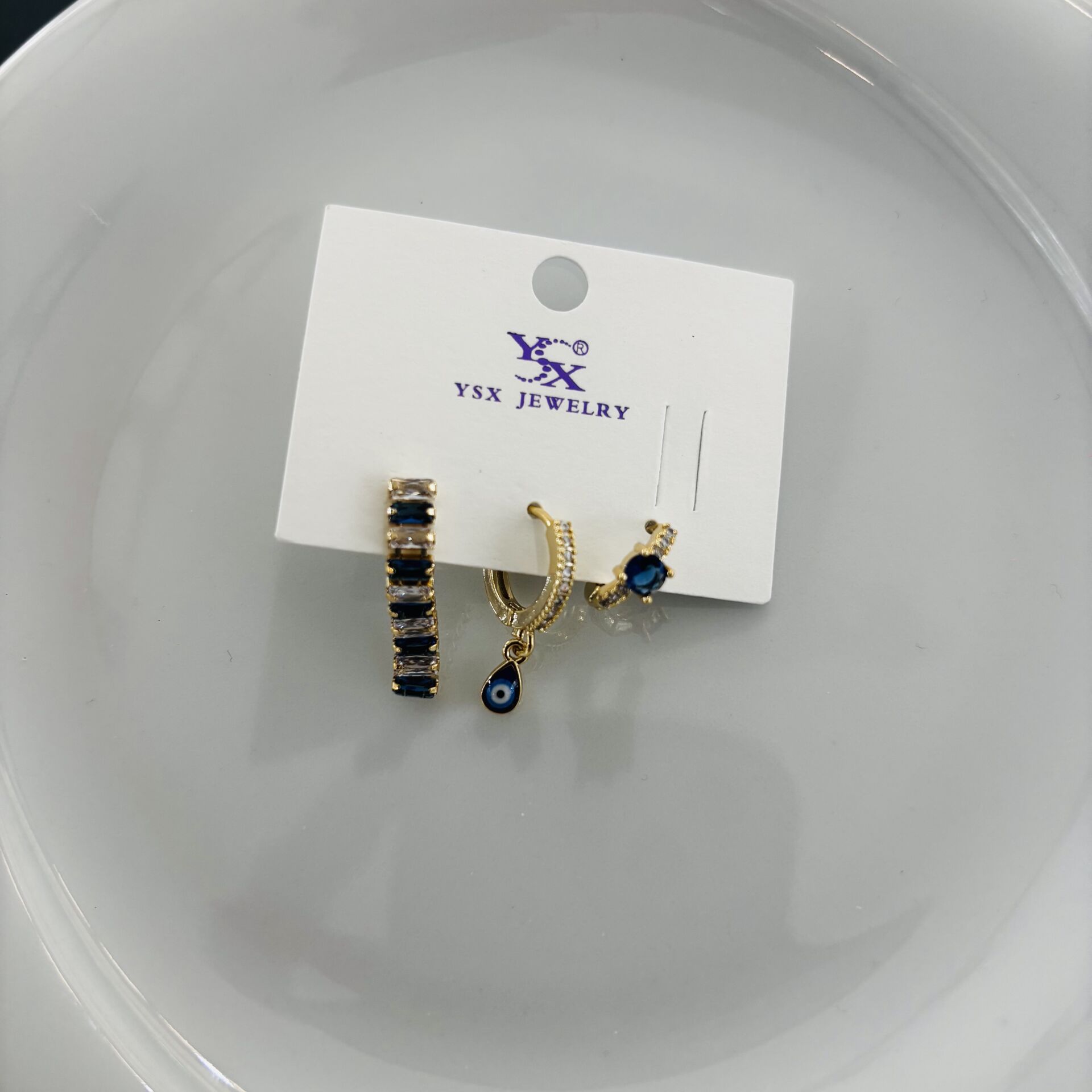 YSX Küpe
