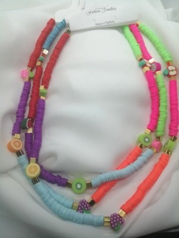 Fimo Kolye