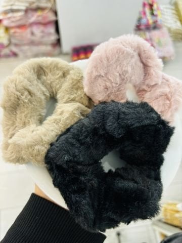 Lastikli Kışlık Toka(12 Adet)(Adet 15 TL)