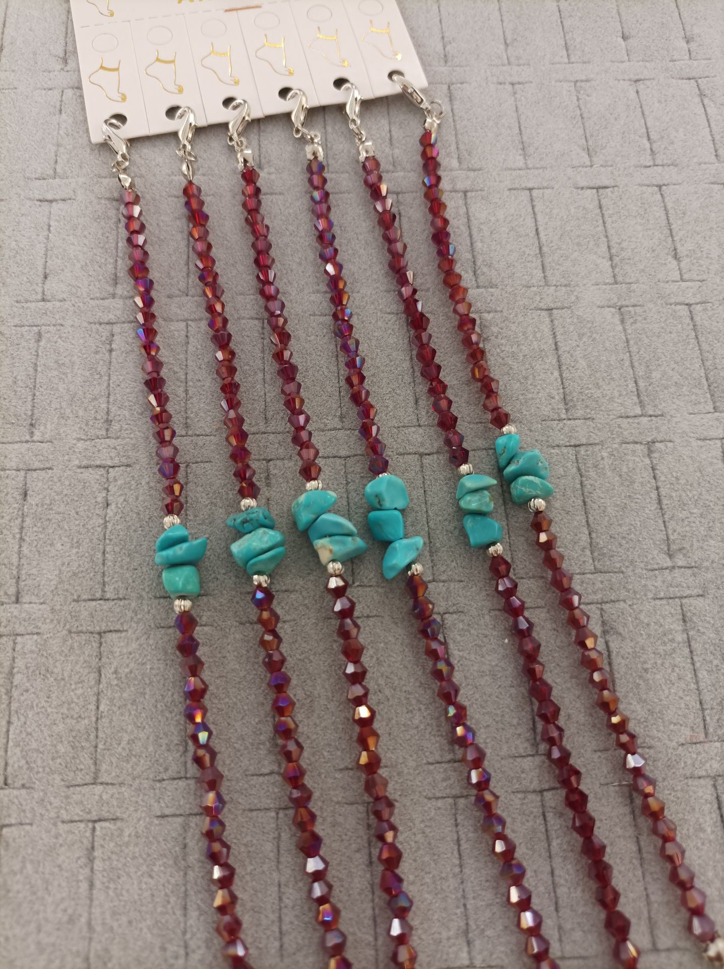 Stand Halhal (Adet 15 TL)(6 Adet)