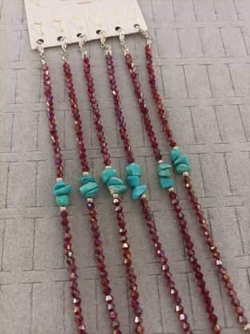Stand Halhal (Adet 15 TL)(6 Adet)