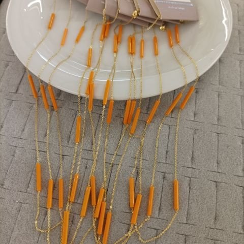 Yeni Sezon Renkli Kolye