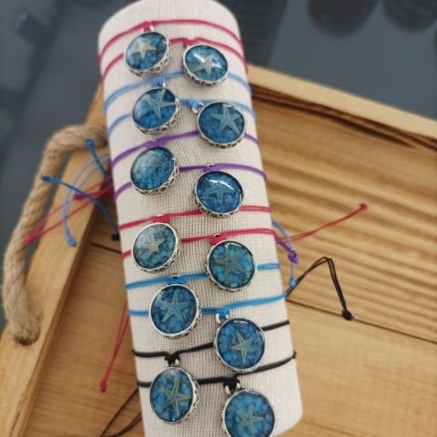Boru Stand Bileklik (12 Adet)