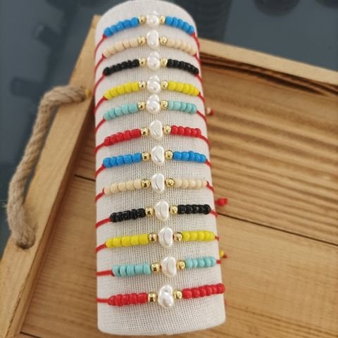 Boru Stand Bileklik (12 adet )